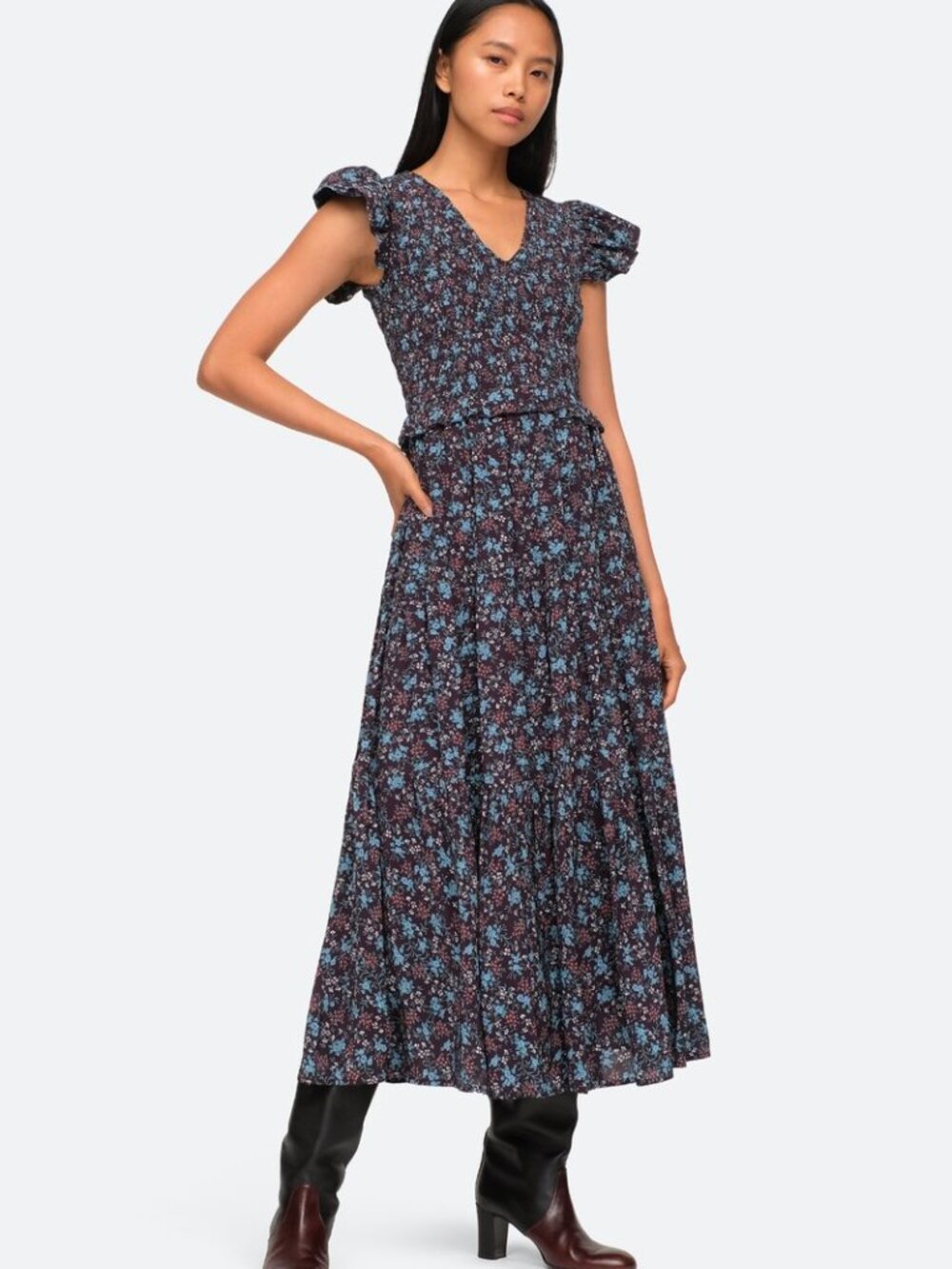 Sea New York Tilly Dress Szie 12